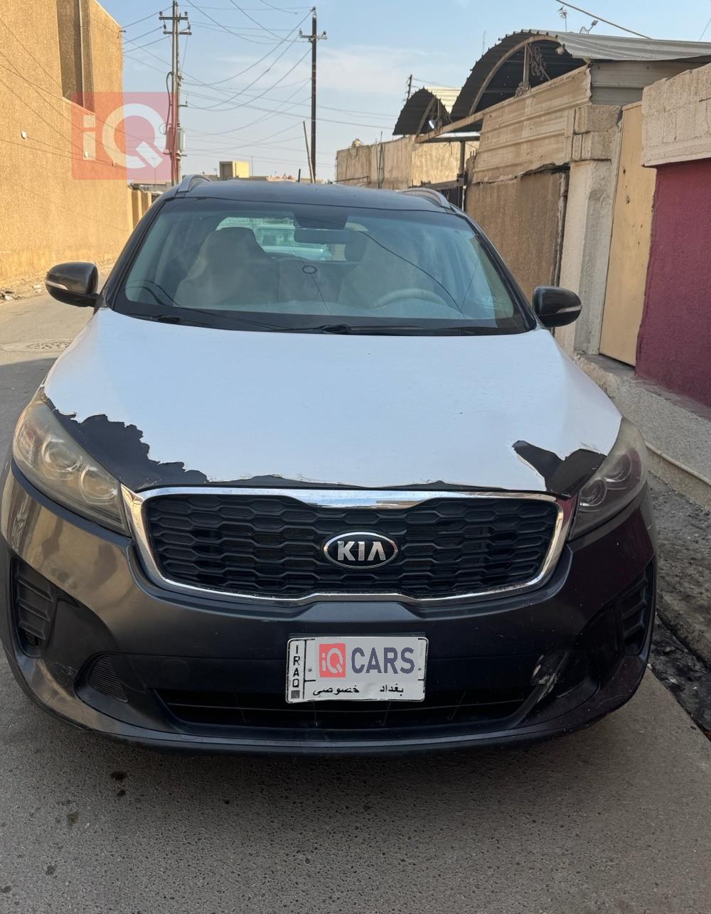 كيا سورينتو